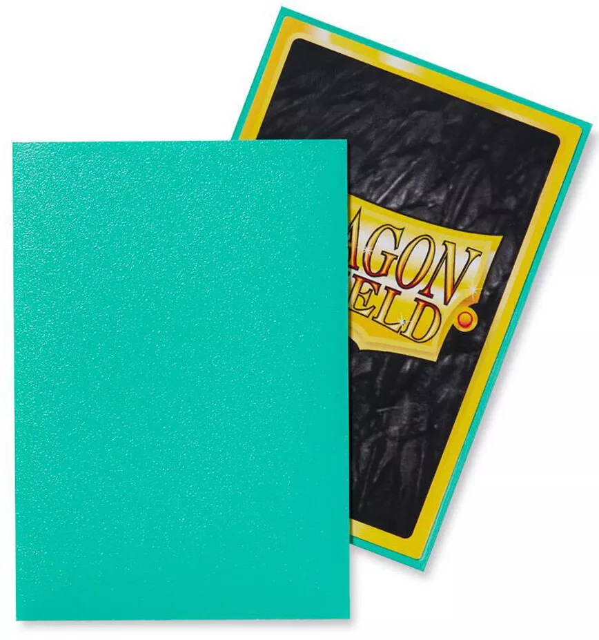 Japanese Sleeves - Mint Matte - 60CT - Dragon Shield